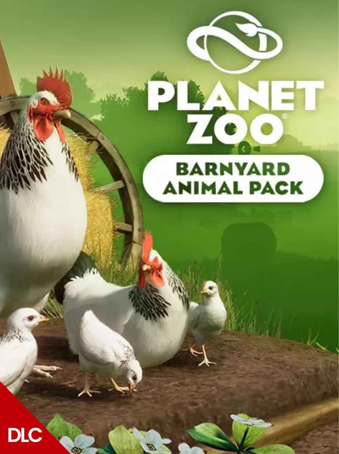Planet Zoo: Barnyard Animal Pack DLC | Steam