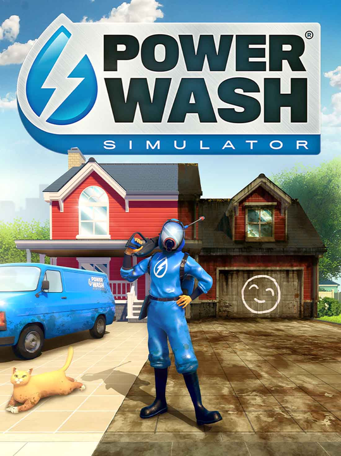 PowerWash Simulator Steam Account | Steam