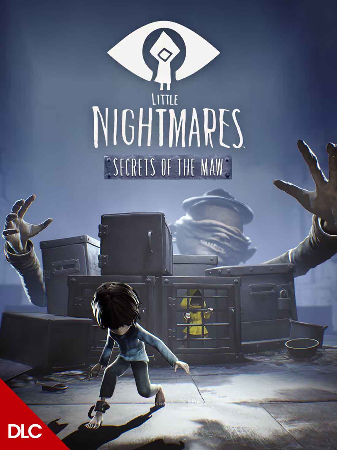 Little Nightmares Secrets of The Maw Expansion Pass DLC Europe | PS4