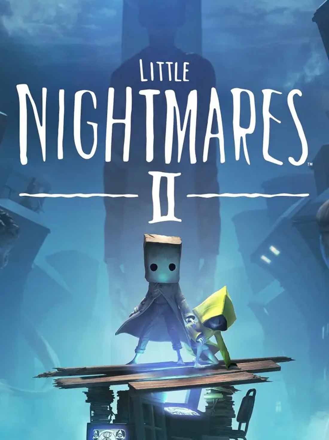 Little Nightmares II USA | Steam