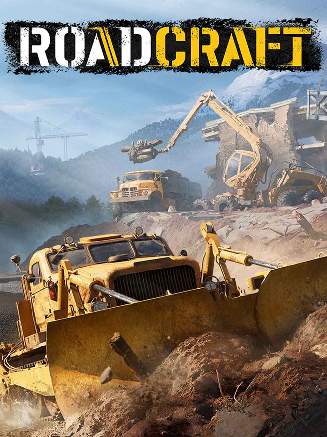 RoadCraft | Disponibile su Keycense