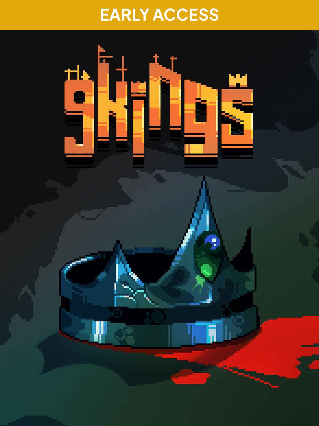 9 Kings Early Access | Steam