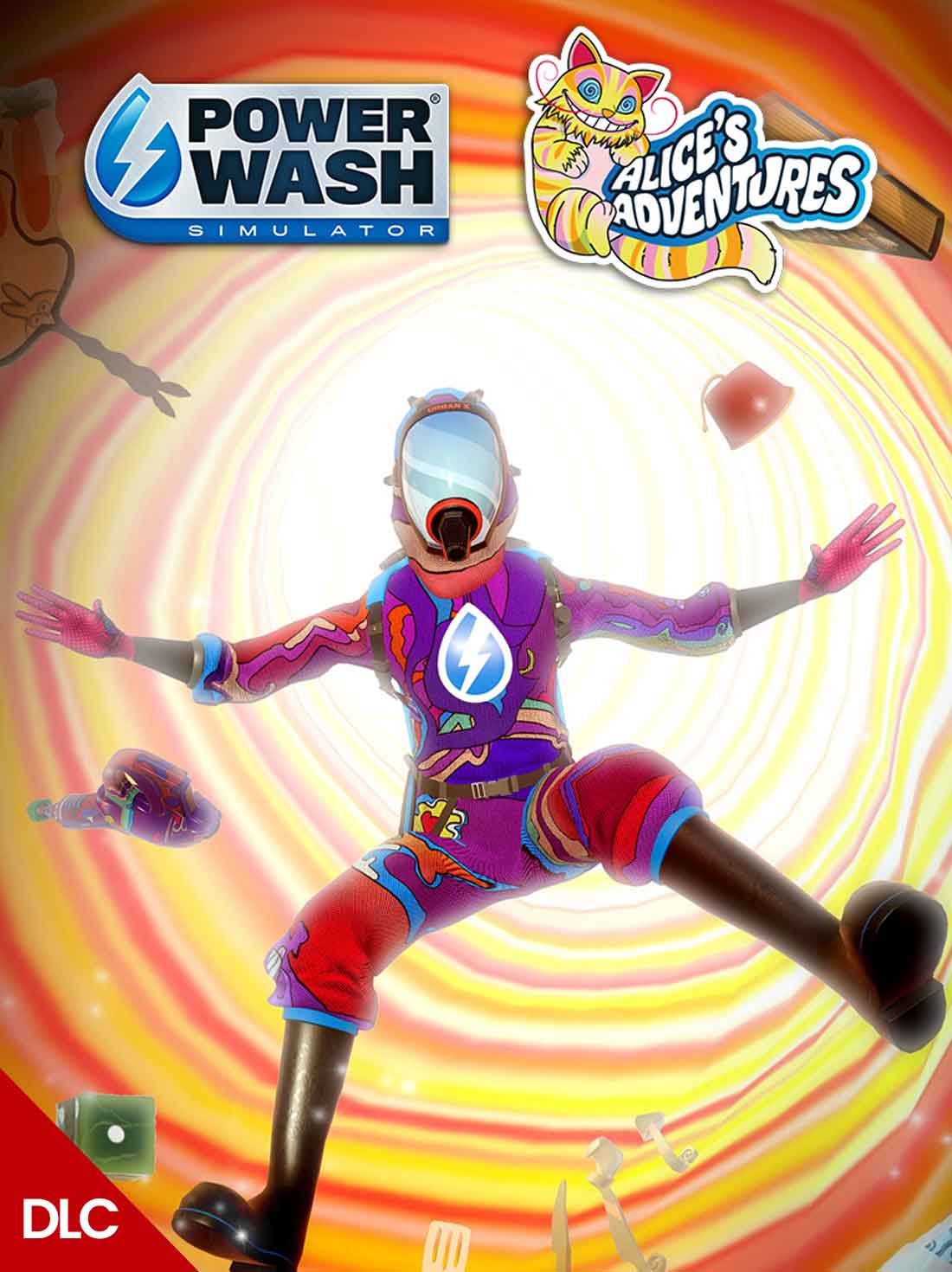 PowerWash Simulator - Alice's Adventures Special Pack DLC | Steam