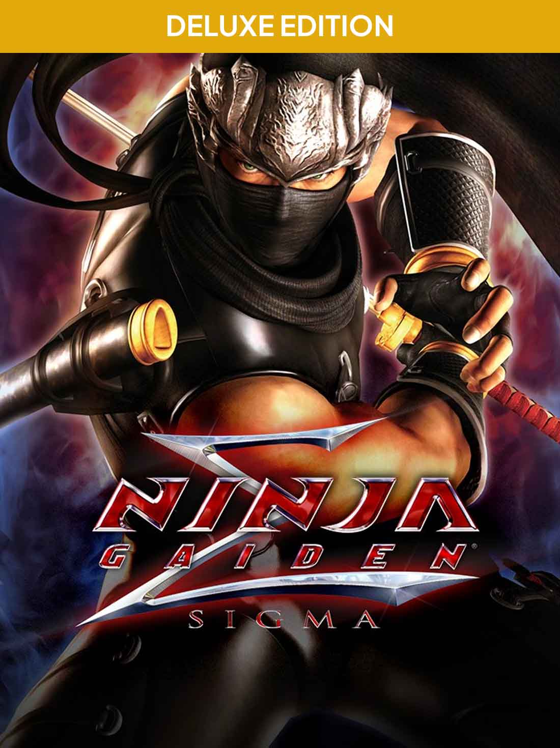 [NINJA GAIDEN: Master Collection] NINJA GAIDEN Σ Deluxe Edition America | Steam