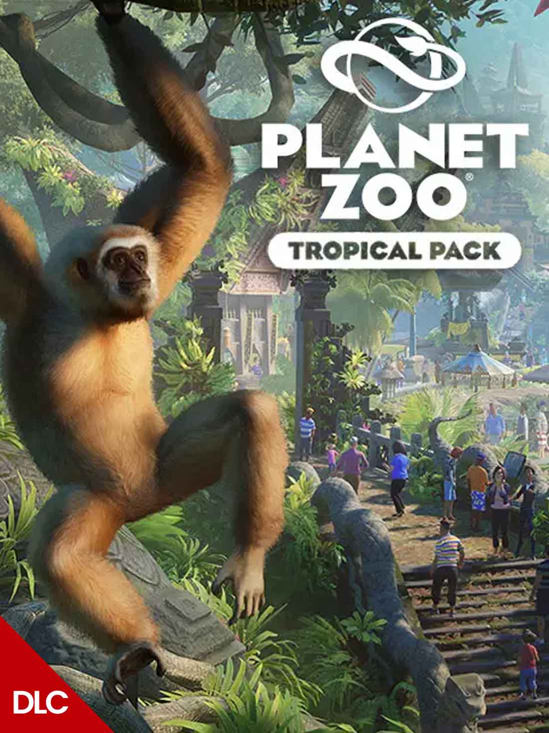 Planet Zoo: Tropical Pack DLC | Steam
