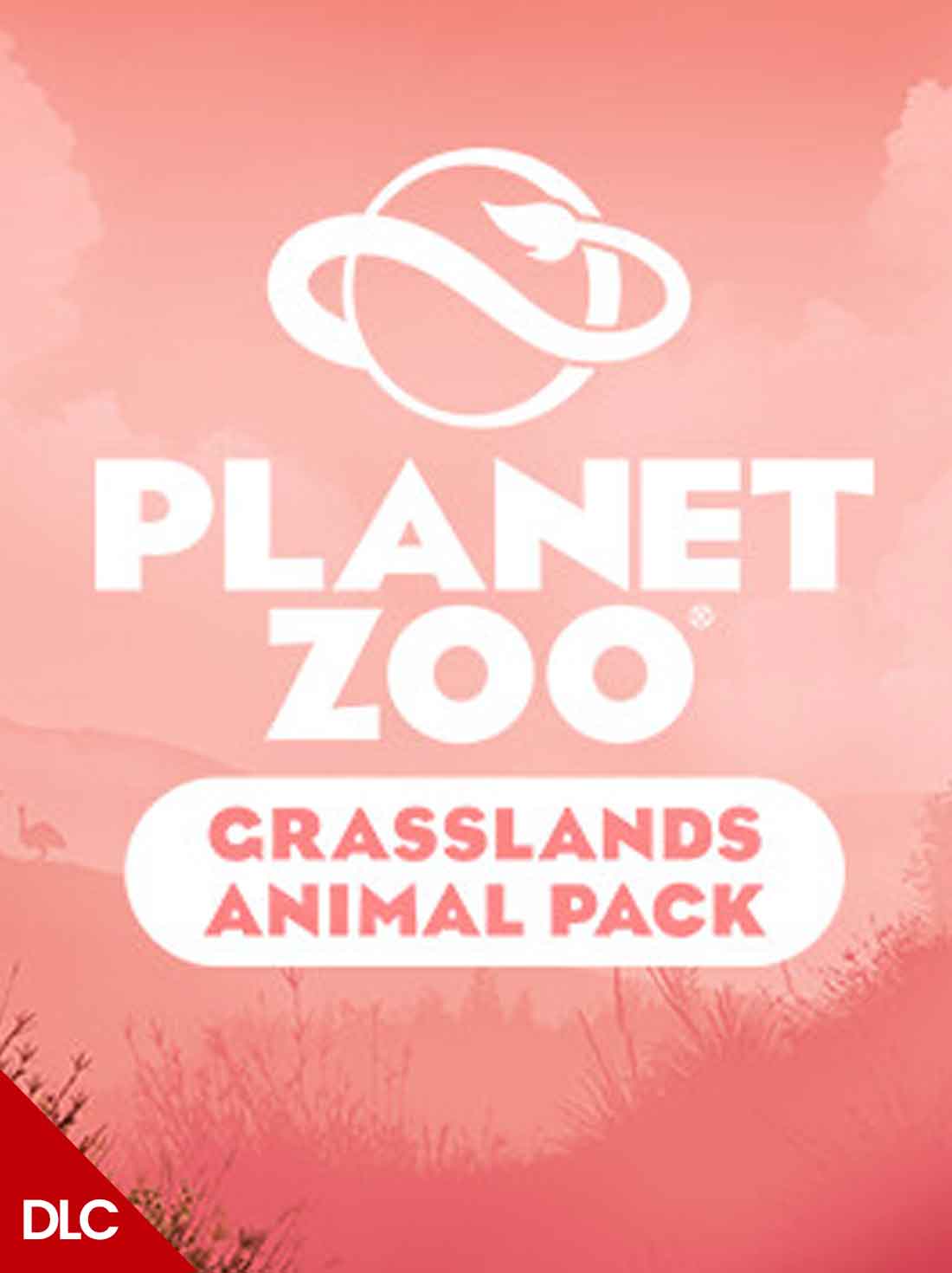 Planet Zoo: Grasslands Animal Pack DLC | Steam