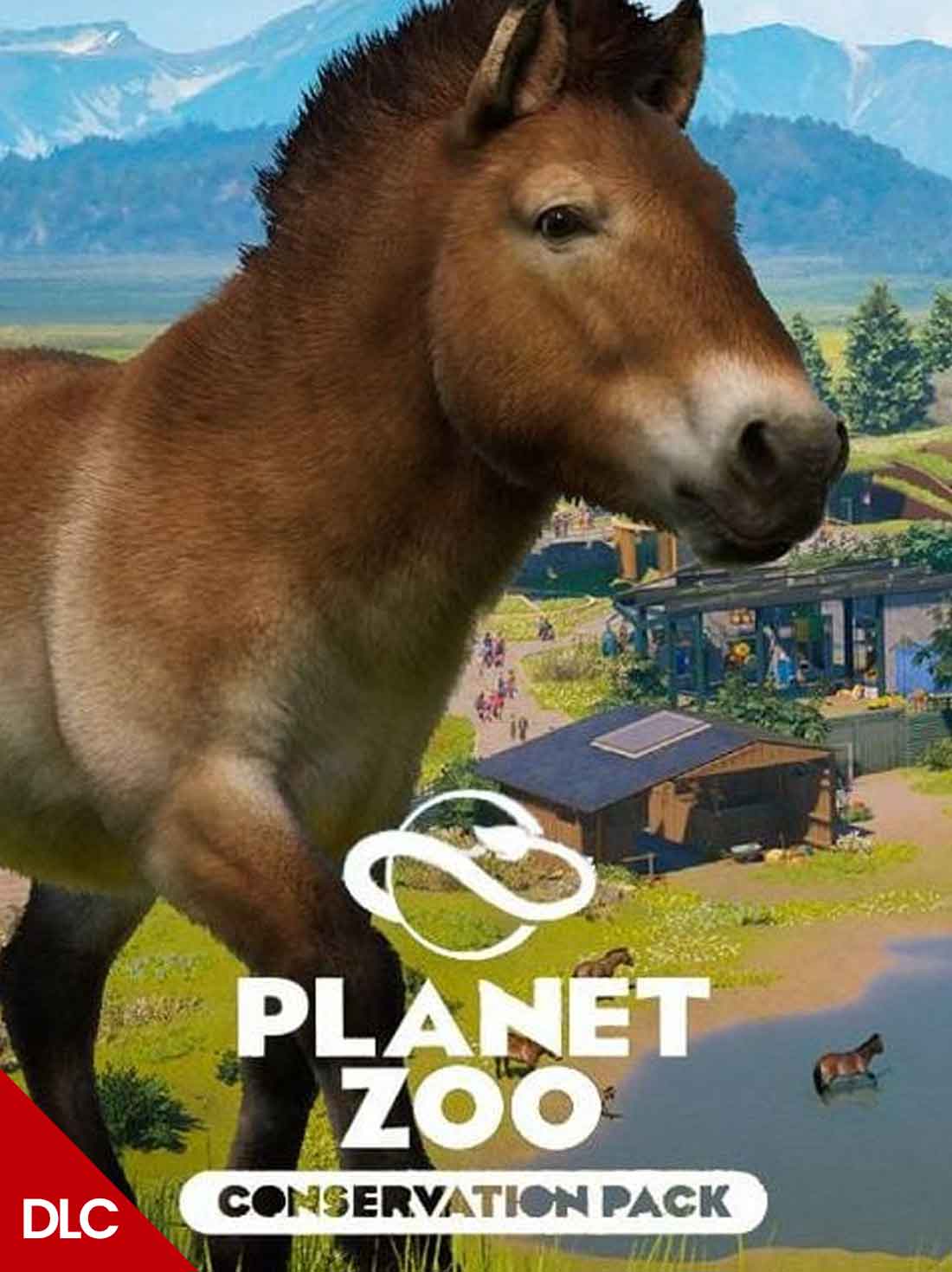 Planet Zoo: Conservation Pack DLC | Steam