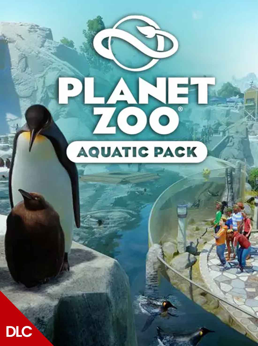 Planet Zoo: Aquatic Pack DLC | Steam