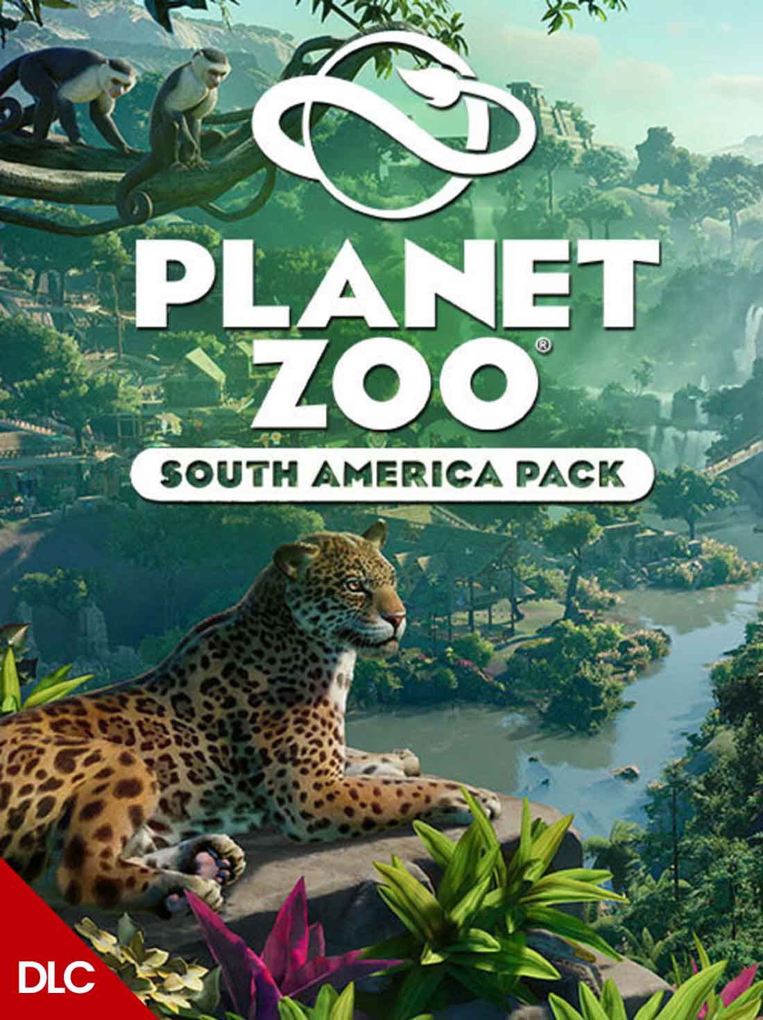 Planet Zoo: South America Pack DLC | Steam