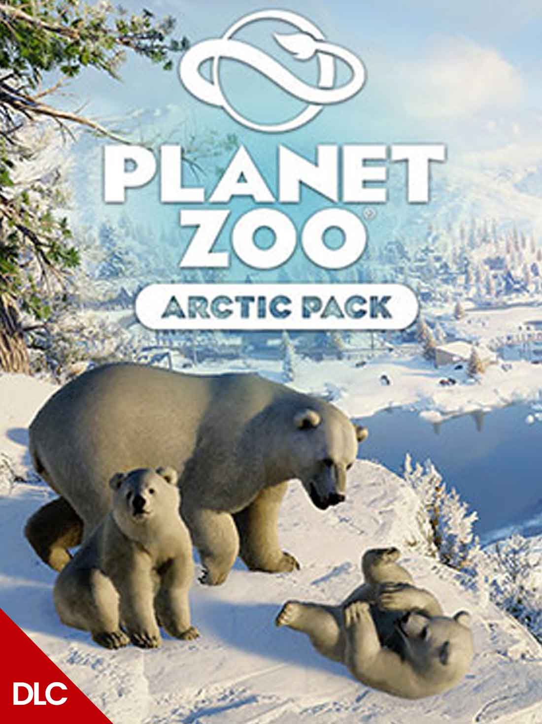 Planet Zoo: Arctic Pack DLC | Steam