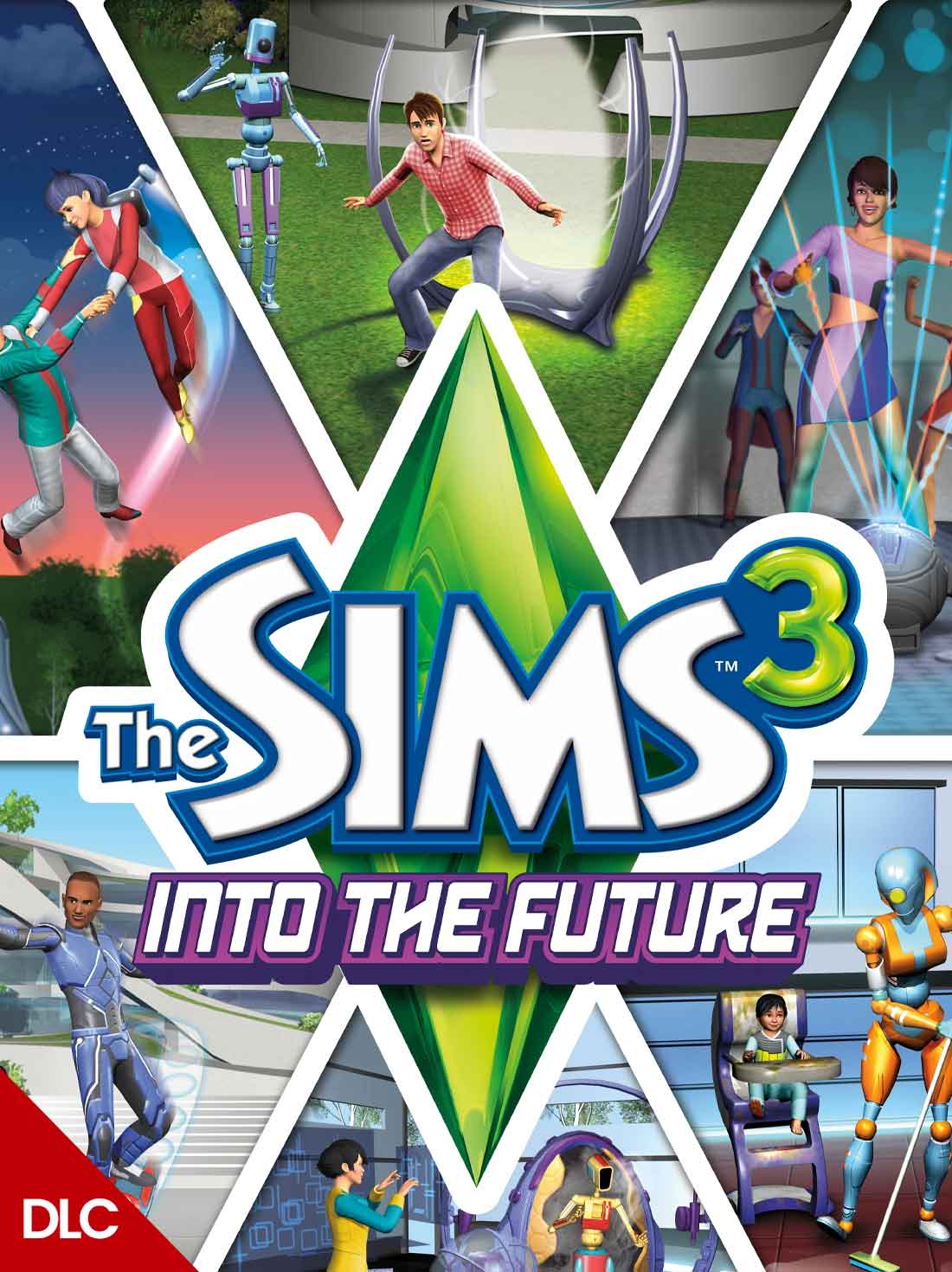 The Sims 3: Into The Future DLC | EA App