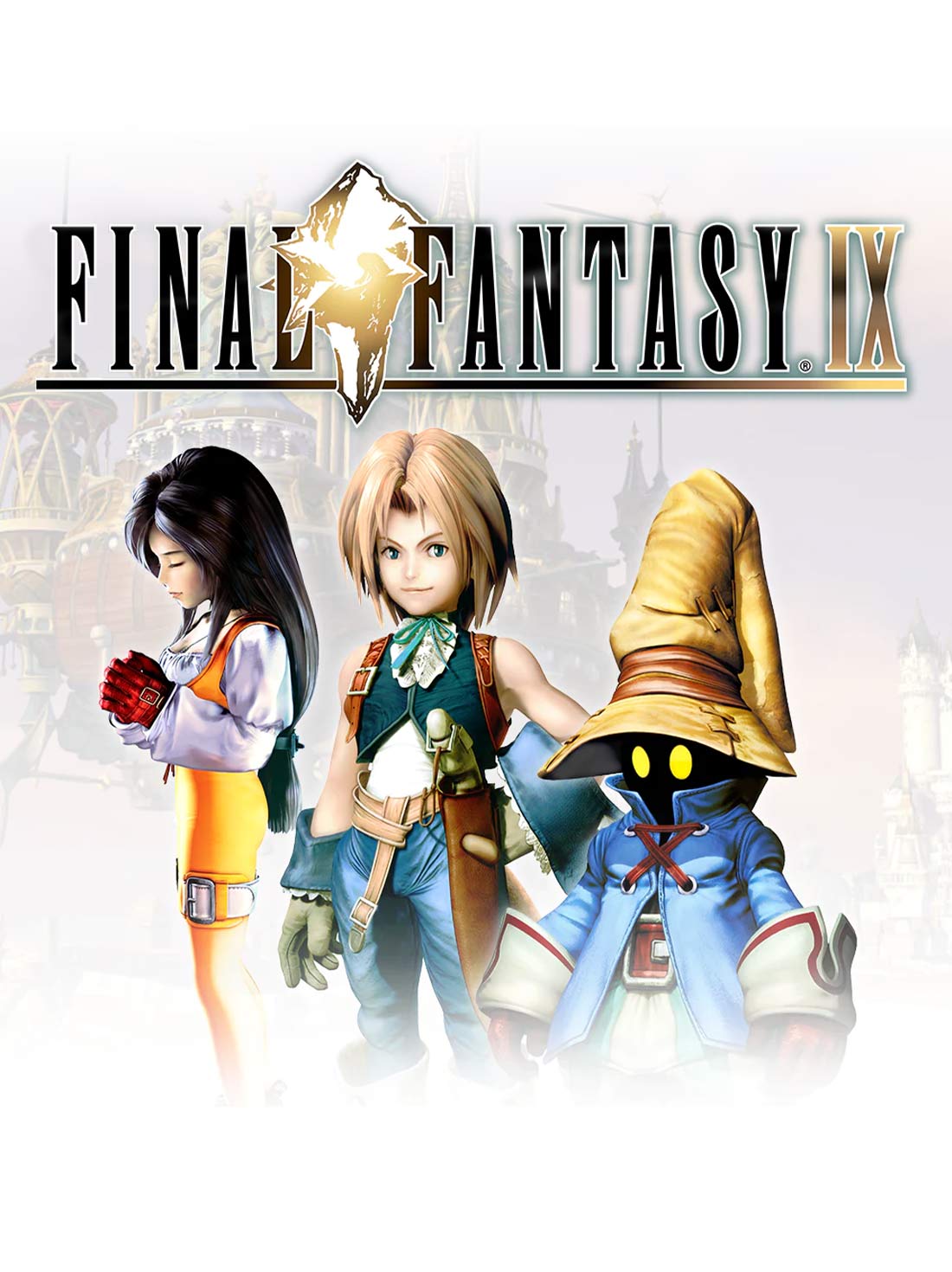 Final Fantasy IX Europe | Nintendo Switch