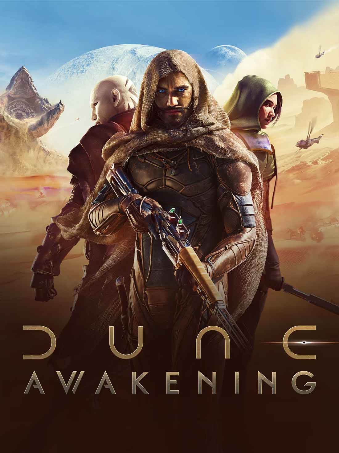 Dune: Awakening | Steam