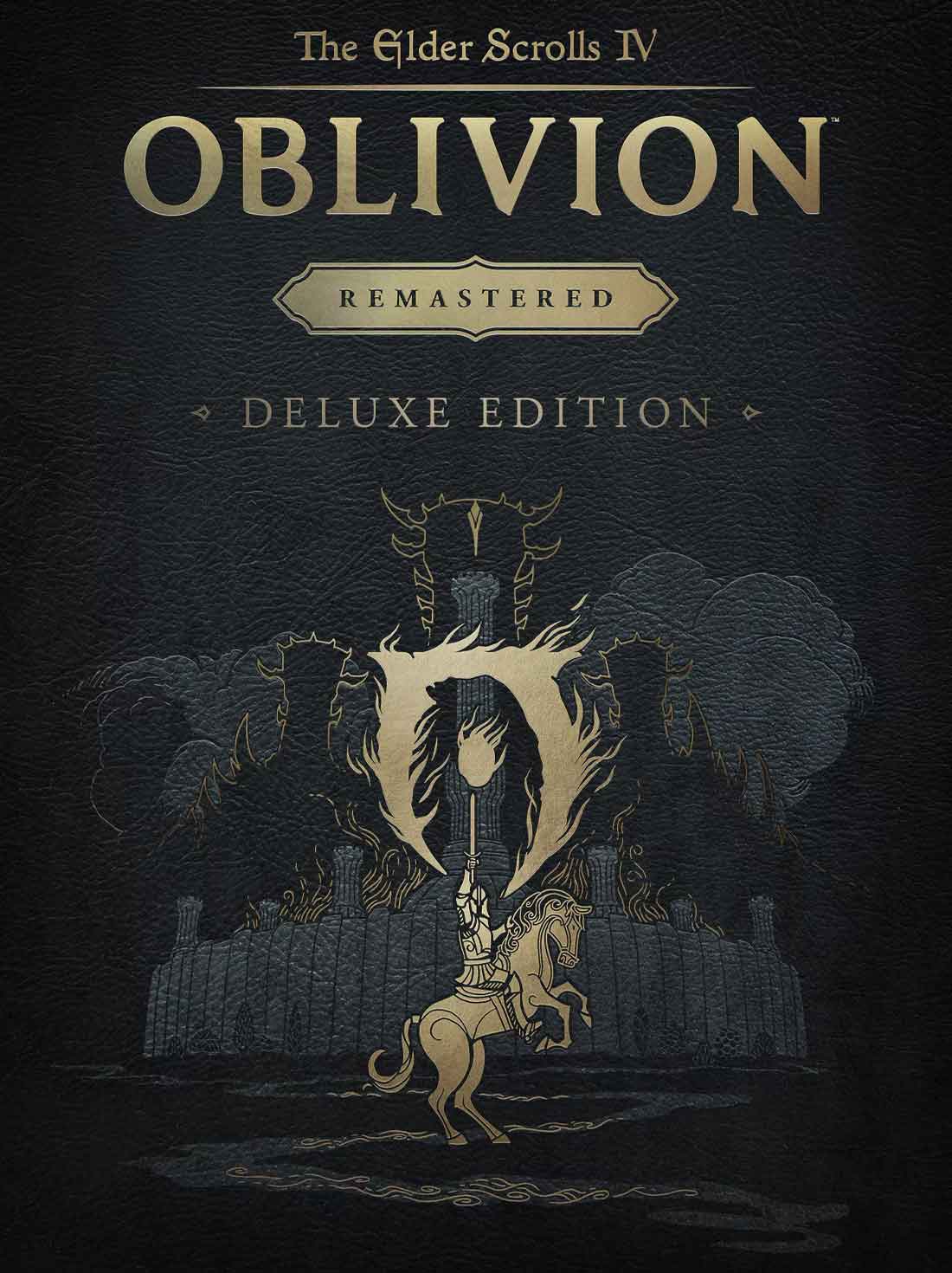 The Elder Scrolls IV: Oblivion Remastered Deluxe Edition | Steam