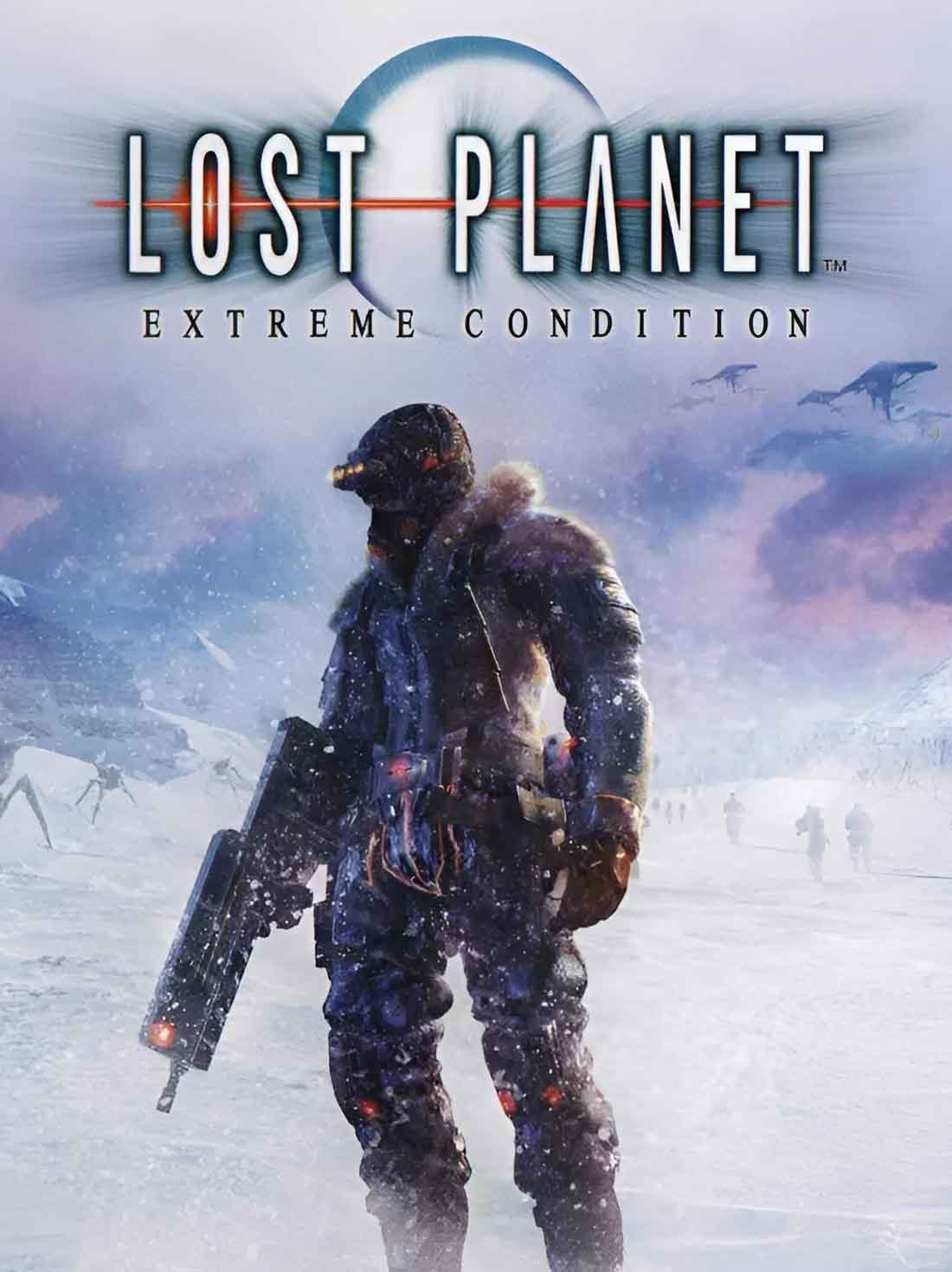 Lost Planet: Extreme Condition | Steam