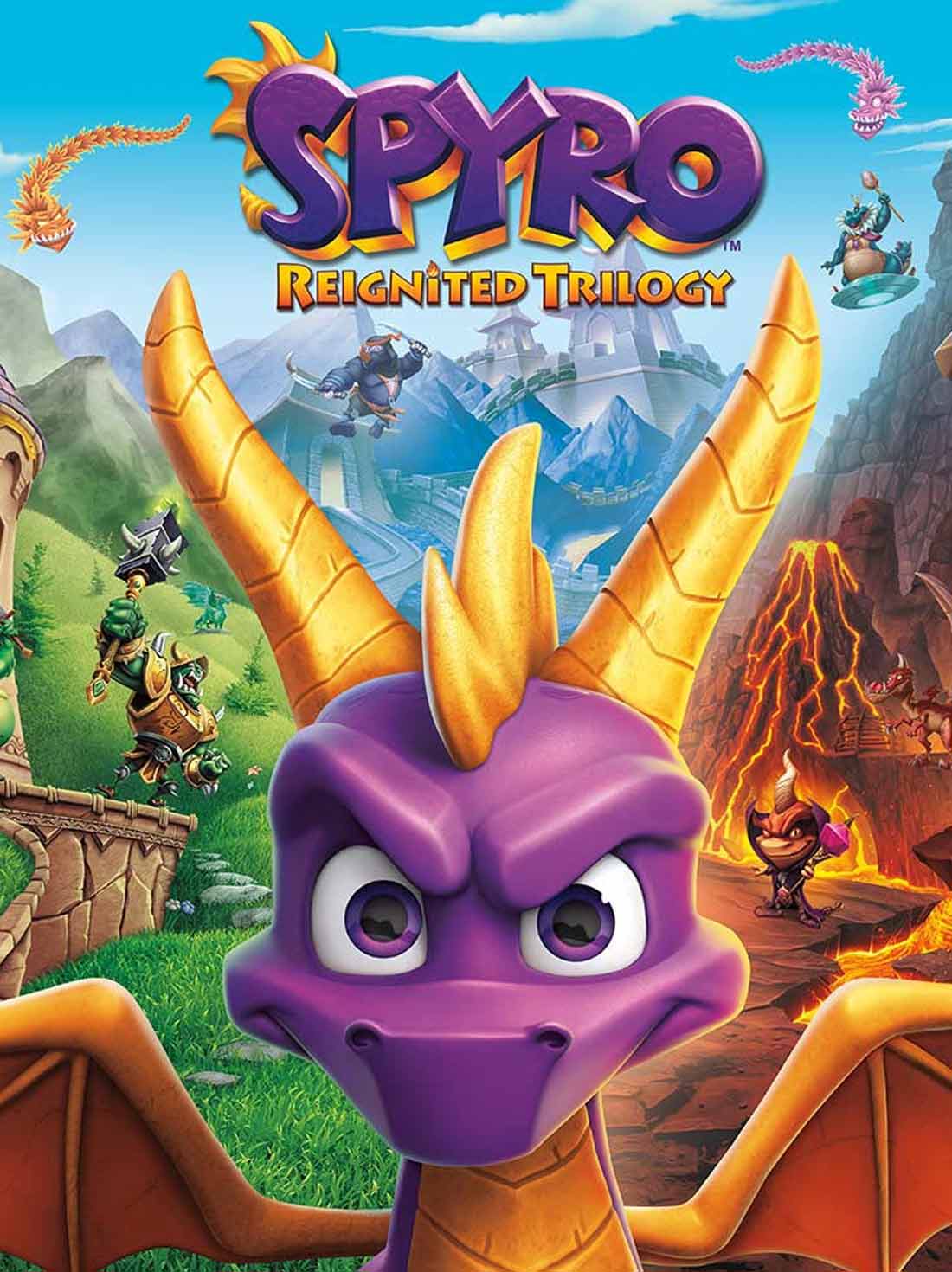 Spyro Reignited Trilogy | Steam