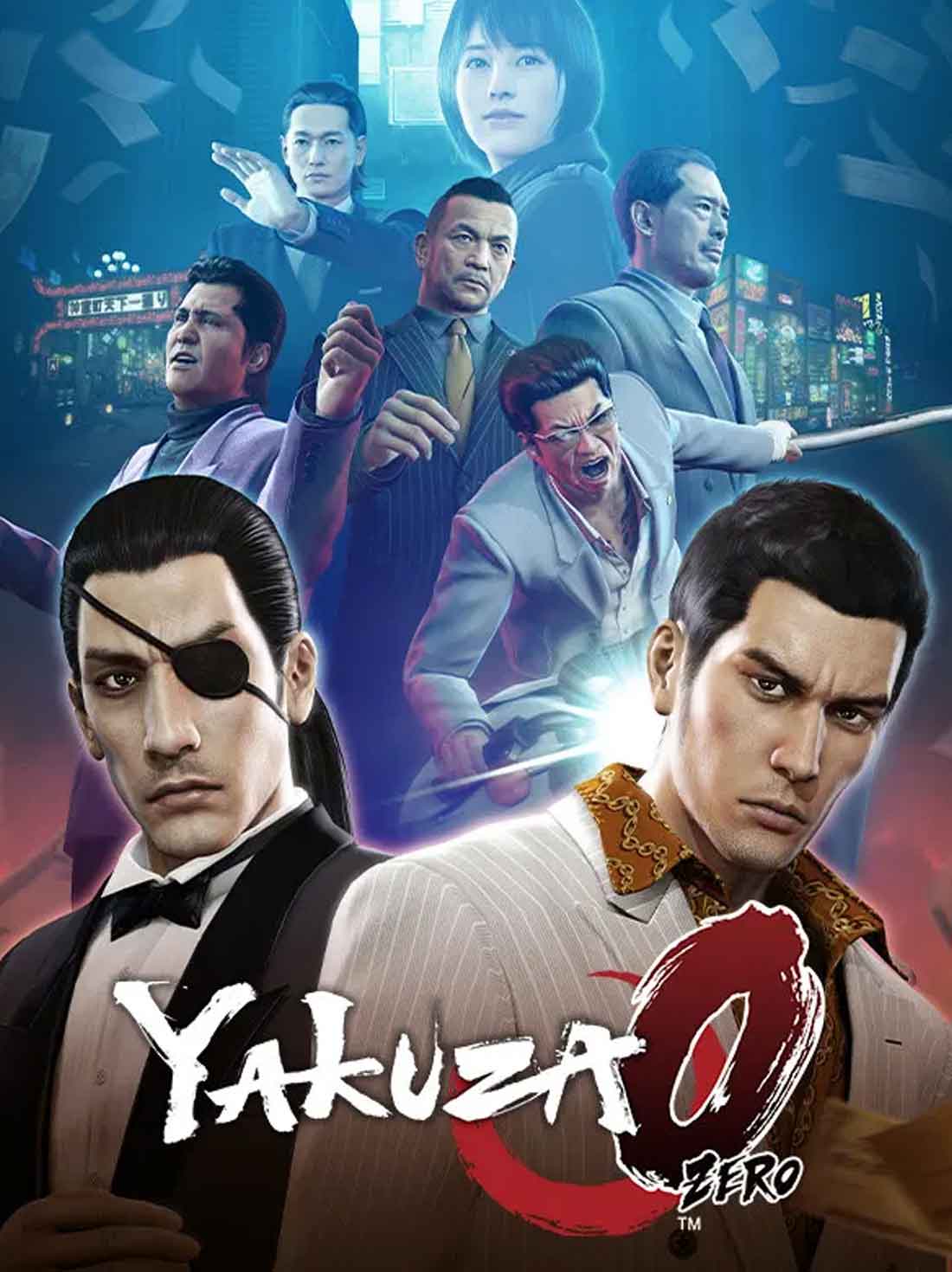Yakuza 0 Europe | Steam