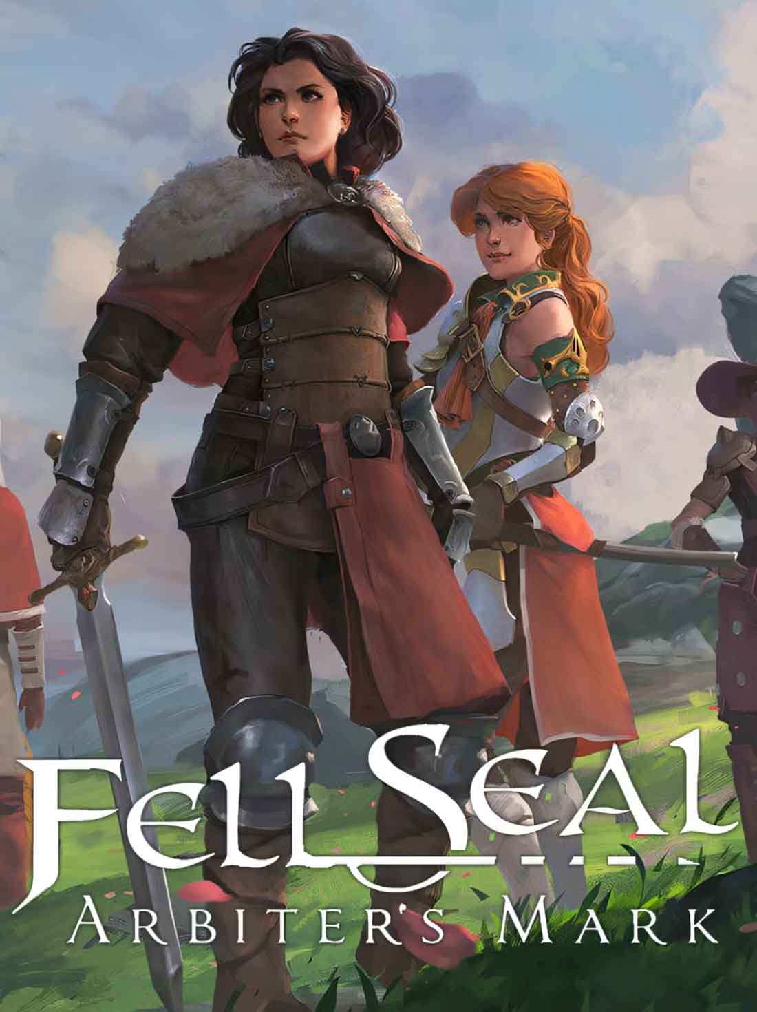 Fell Seal Arbiter's Mark Russia | Steam