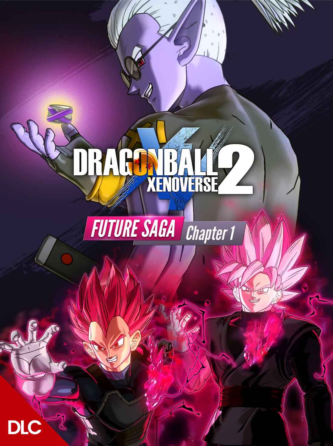 Dragon Ball Xenoverse 2 Future Saga Chapter 1 DLC | Steam