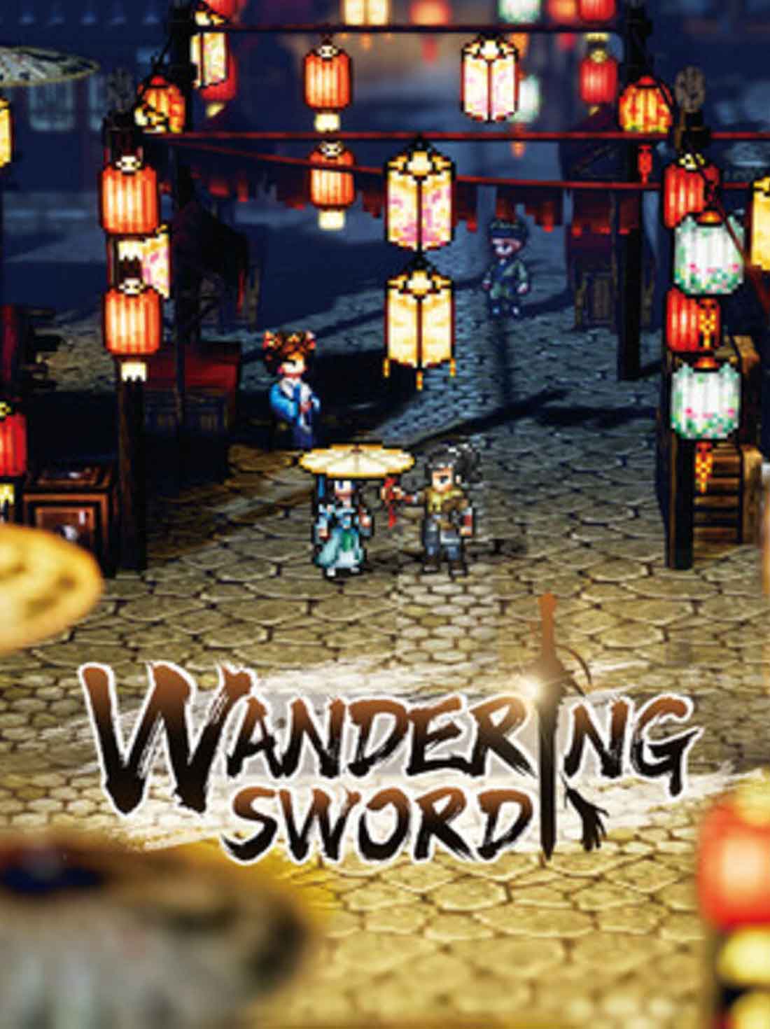 Wandering Sword | Steam