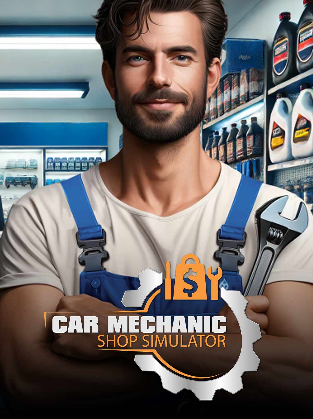 Car Mechanic Shop Simulator | Steam