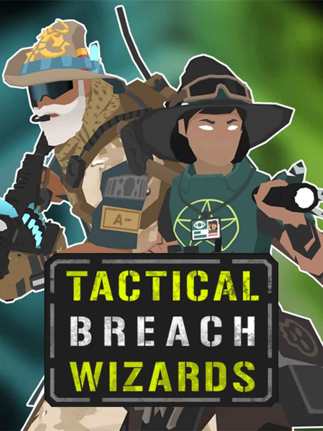 Tactical Breach Wizards | Steam