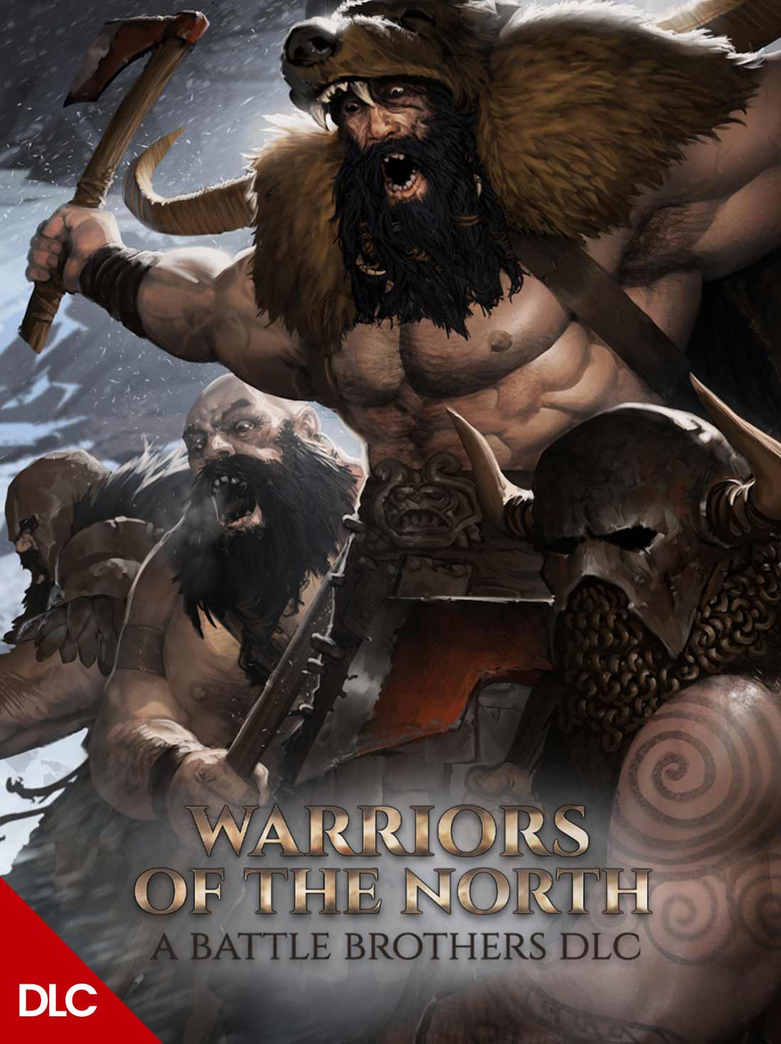 Battle Brothers Warriors of the North DLC | Steam