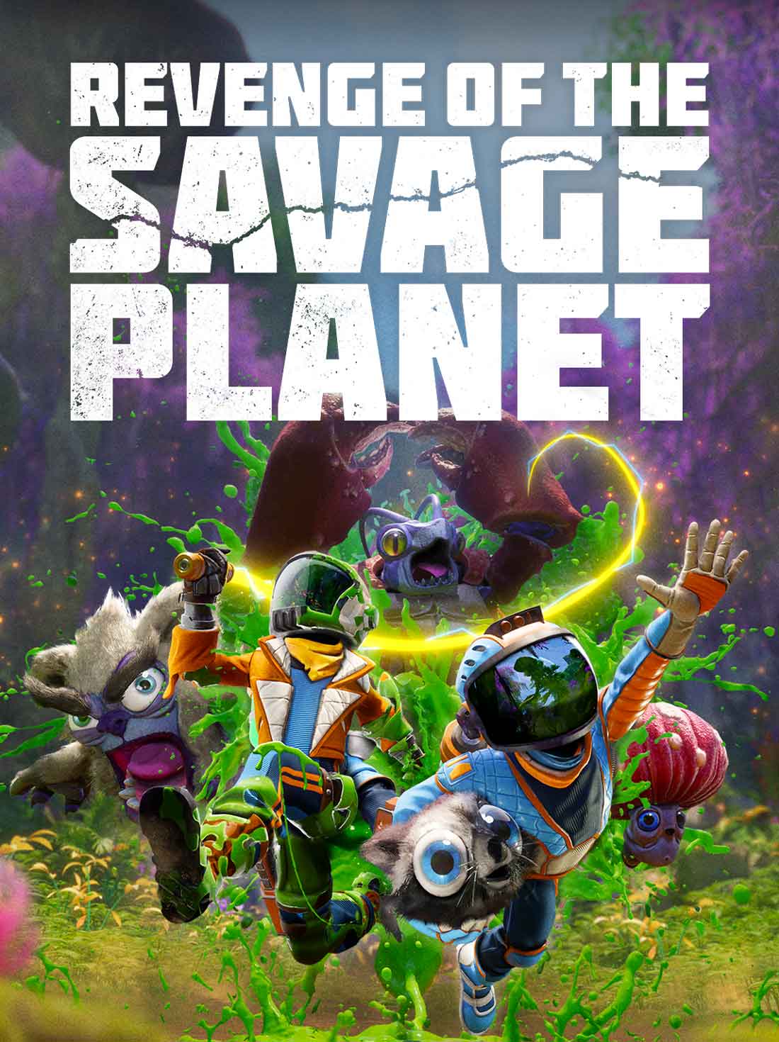 Revenge of the Savage Planet | Steam