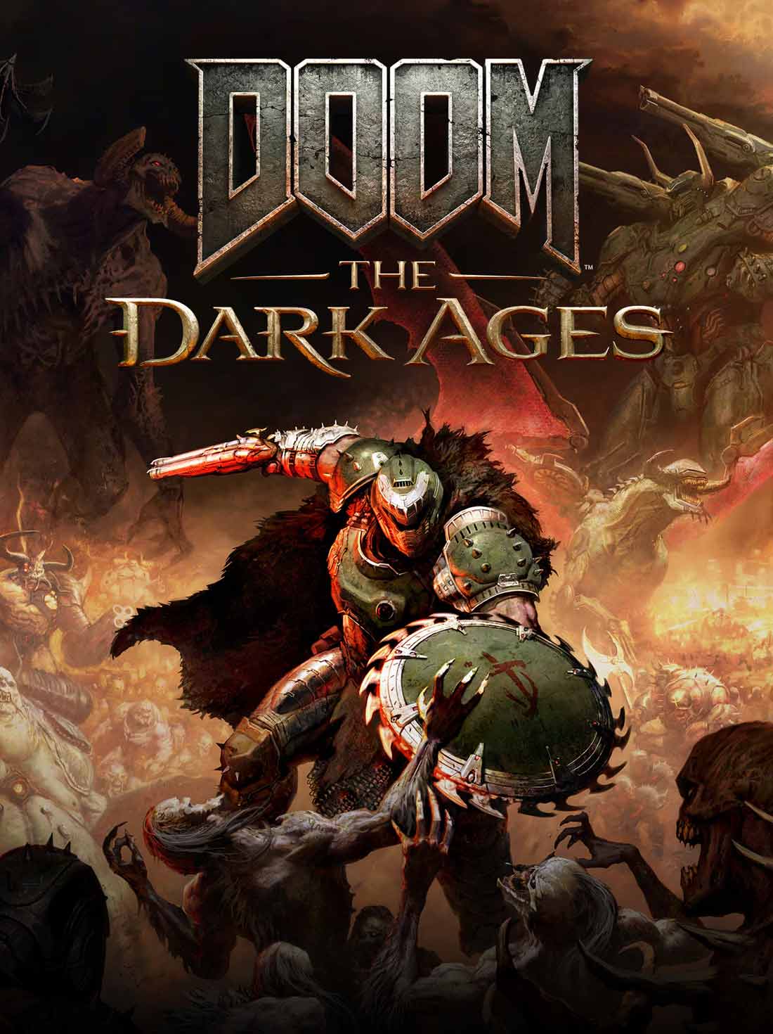 DOOM: The Dark Ages Standard Edition | Windows 10-Xbox Series XS