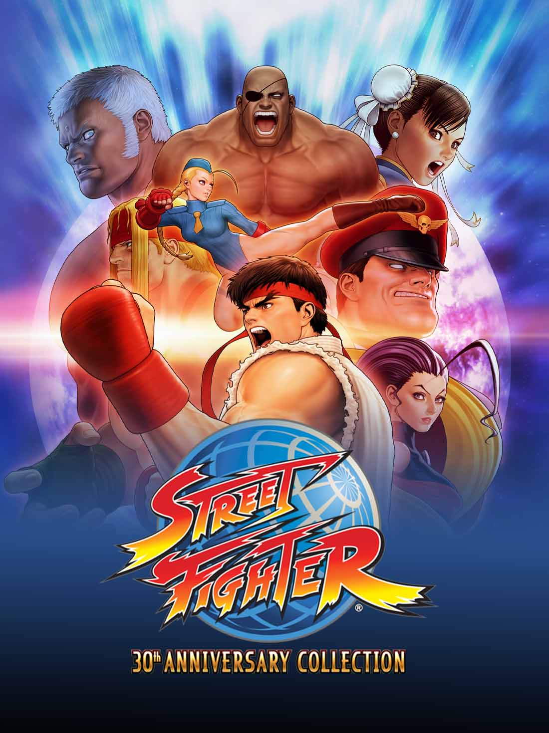 Street Fighter 30th Anniversary Collection EMEA | Steam