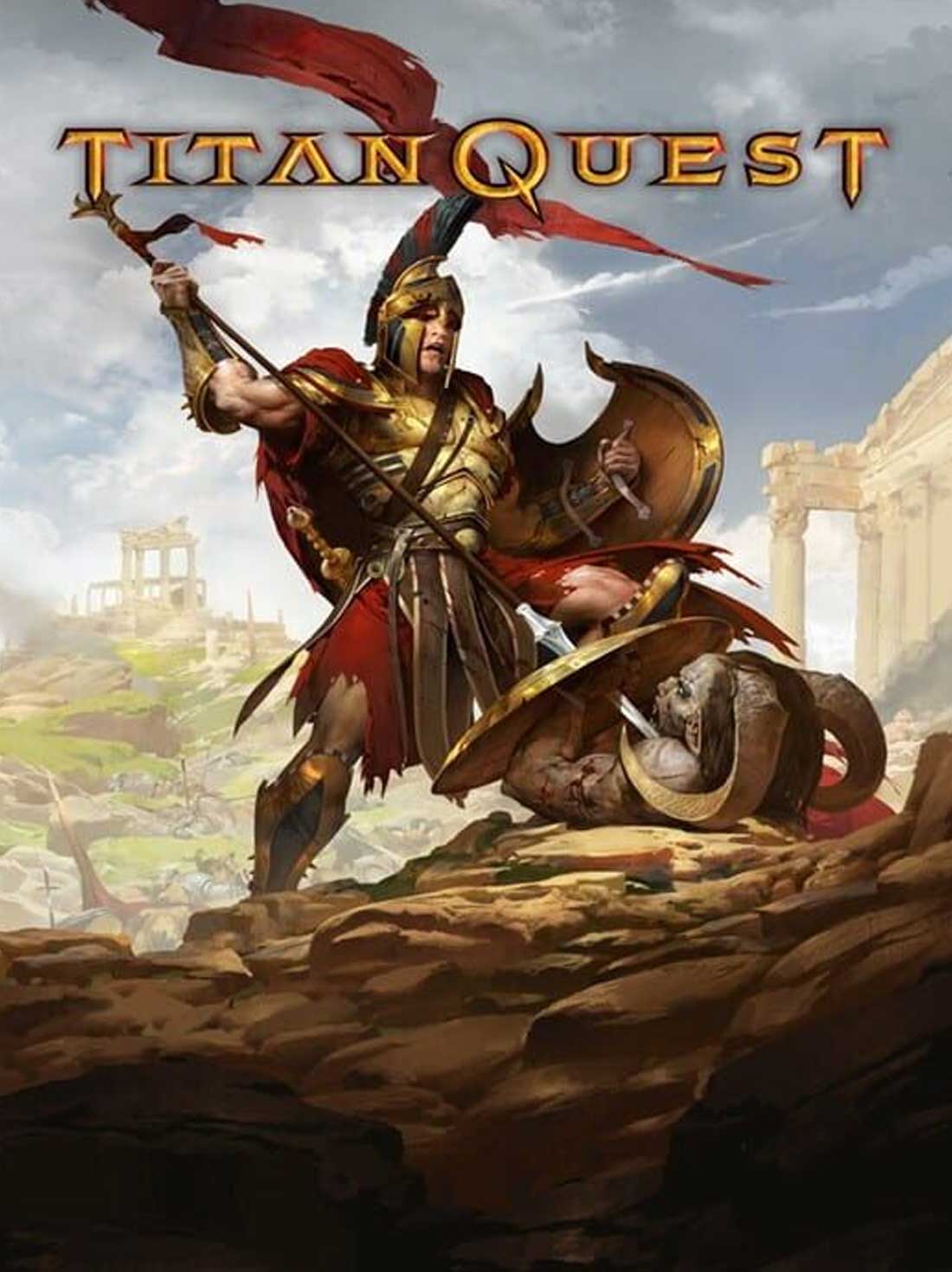 Titan Quest | Steam