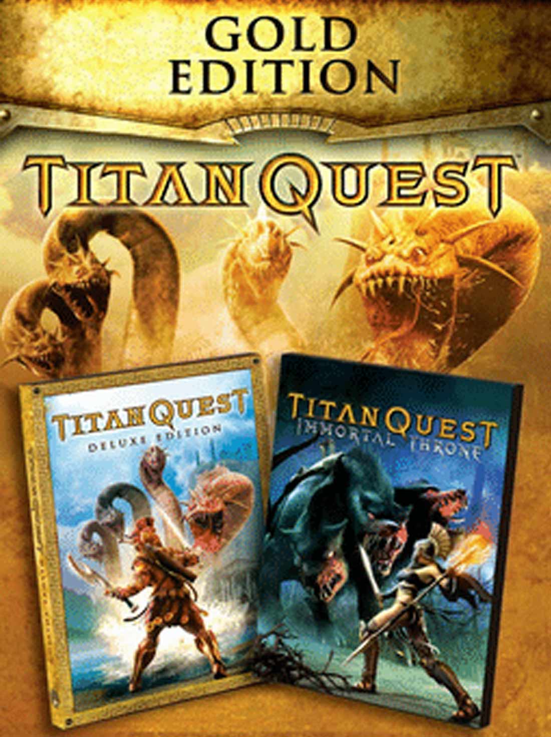 Titan Quest Gold Edition | Steam