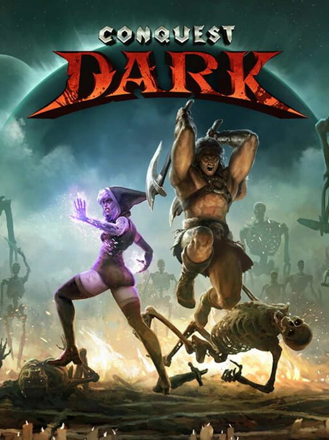 Conquest Dark PC Steam Account | Steam