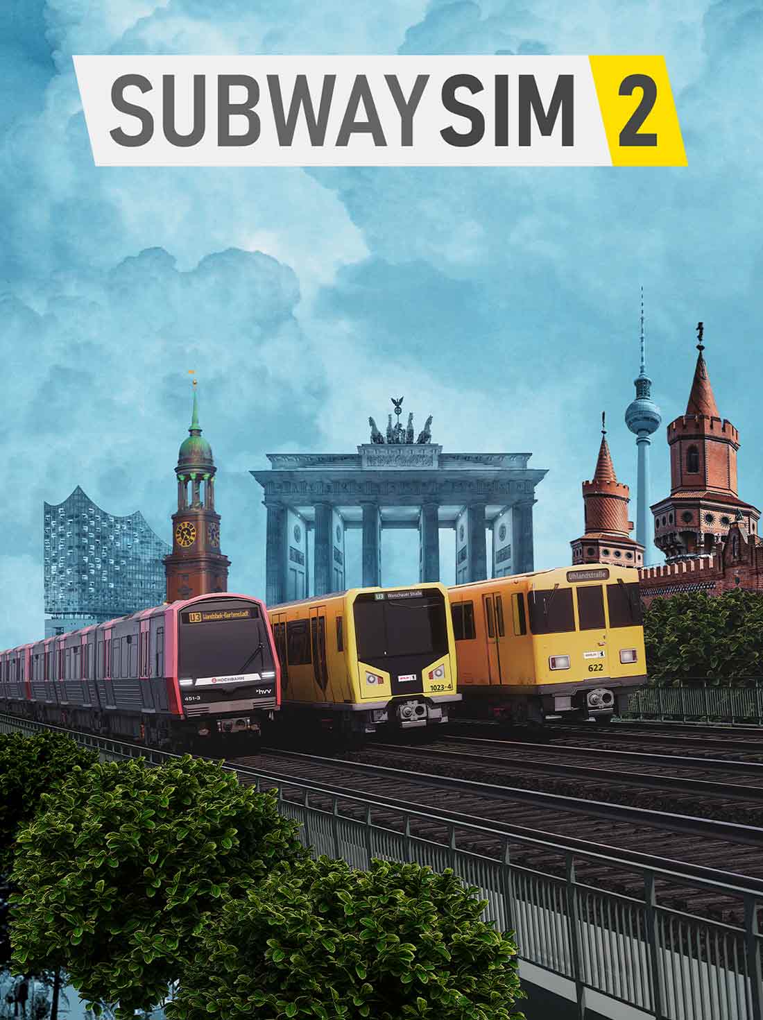 SubwaySim 2 Steam Account | Steam