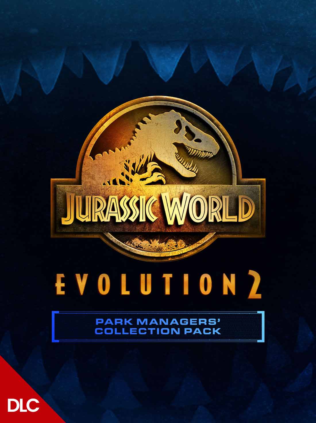 Jurassic World Evolution 2 Park Managers' Collection Pack DLC | Steam