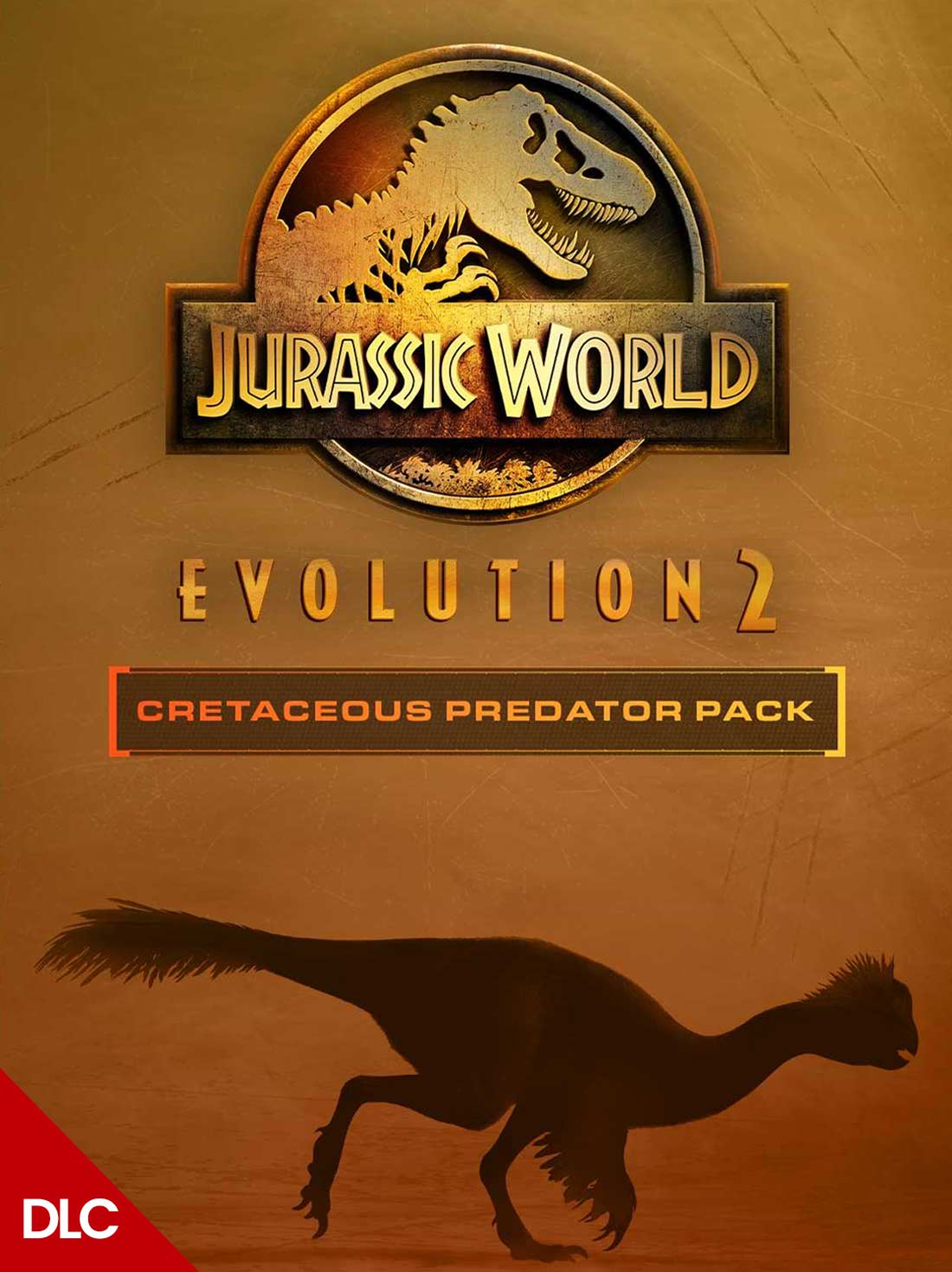 Jurassic World Evolution 2 Cretaceous Predator Pack DLC | Steam
