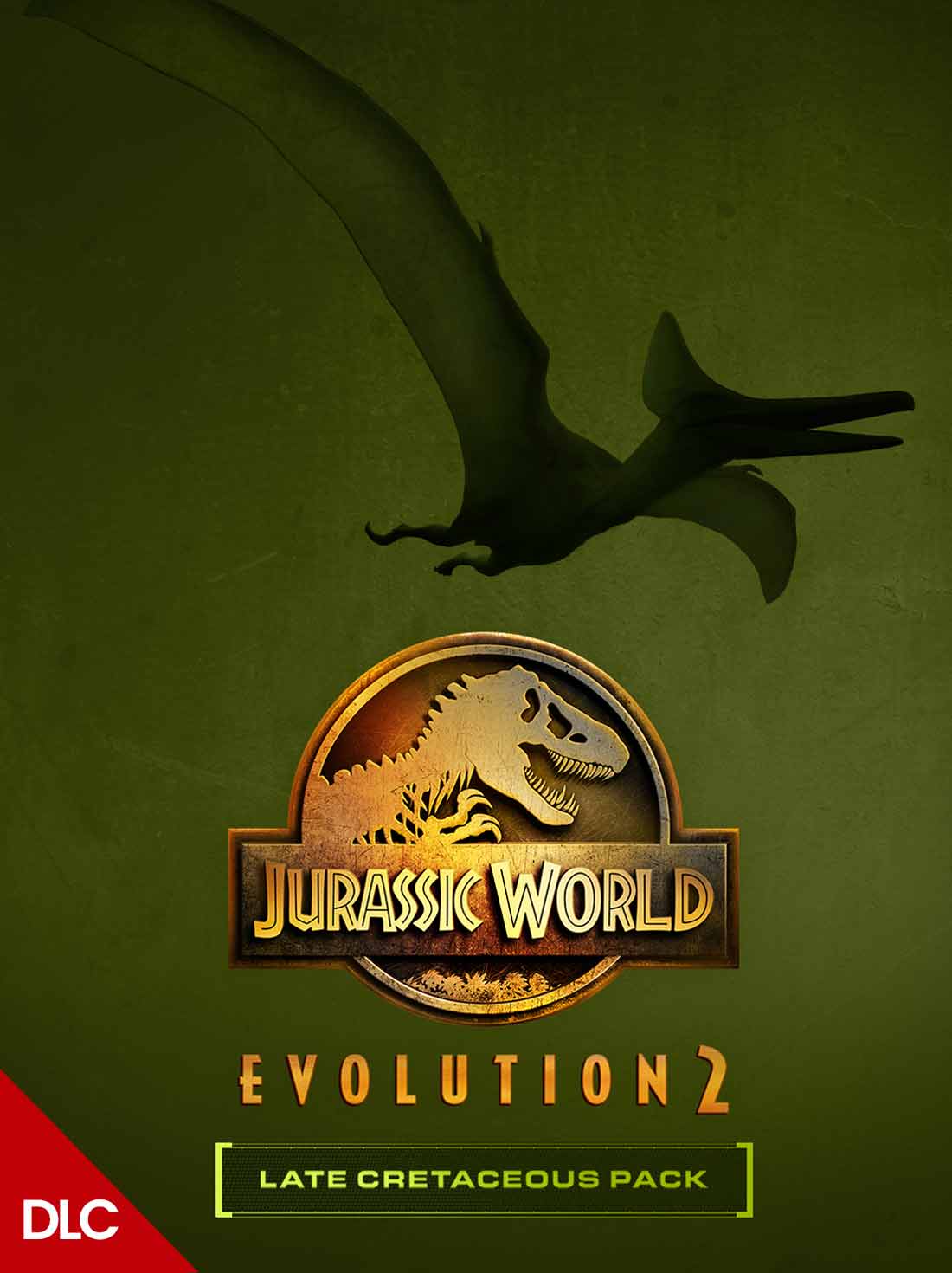 Jurassic World Evolution 2 Late Cretaceous Pack DLC | Steam