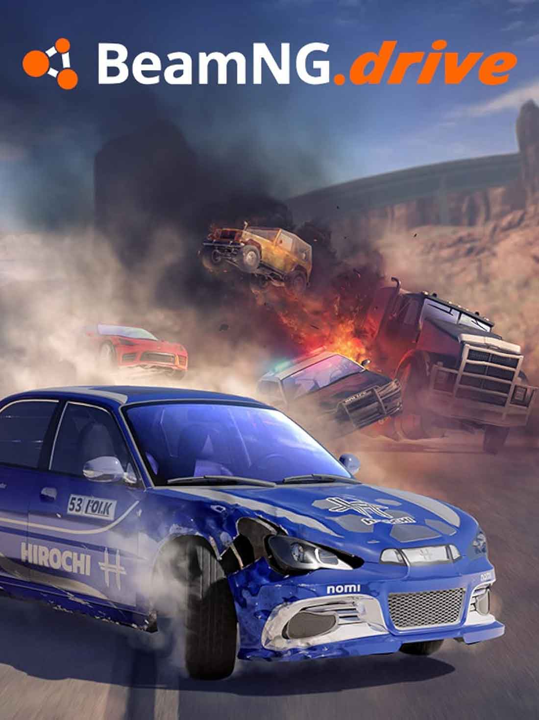 BeamNG.drive Europe | Steam Altergift