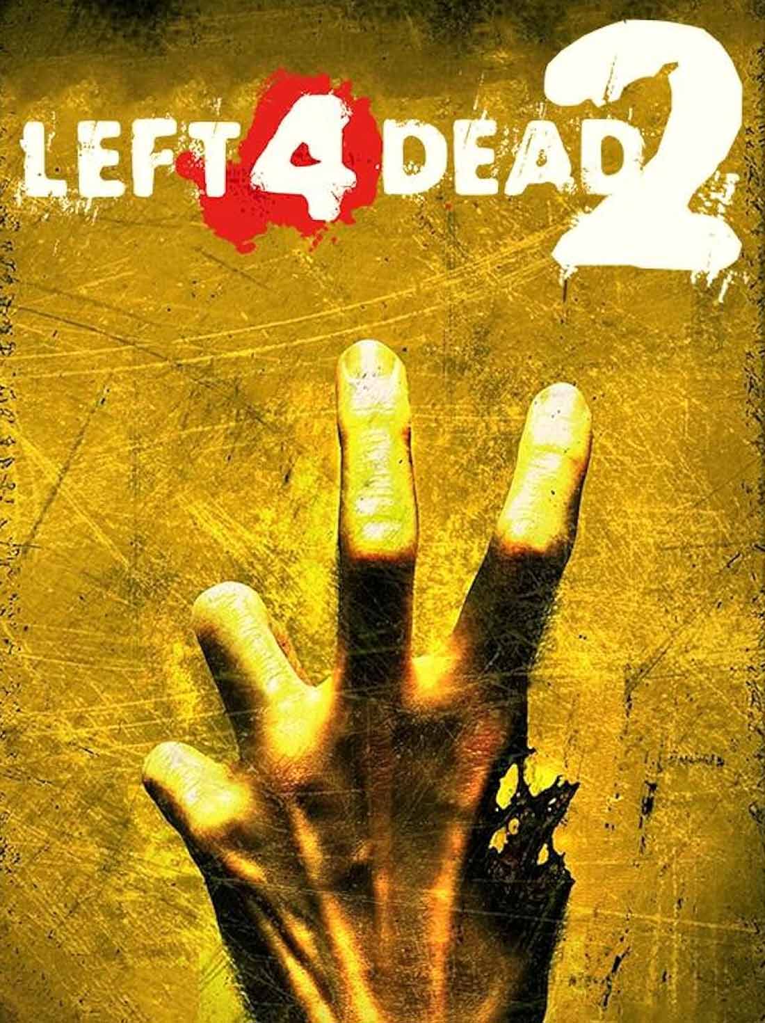 Left 4 Dead 2 Europe | Steam Altergift