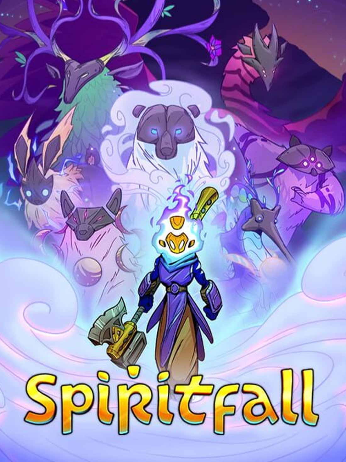 Spiritfall | Steam