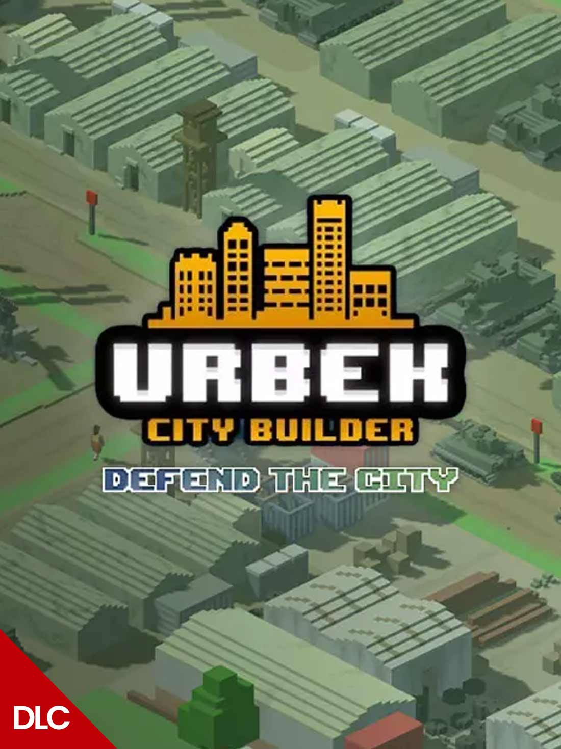 Urbek City Builder Defend the City DLC | Steam