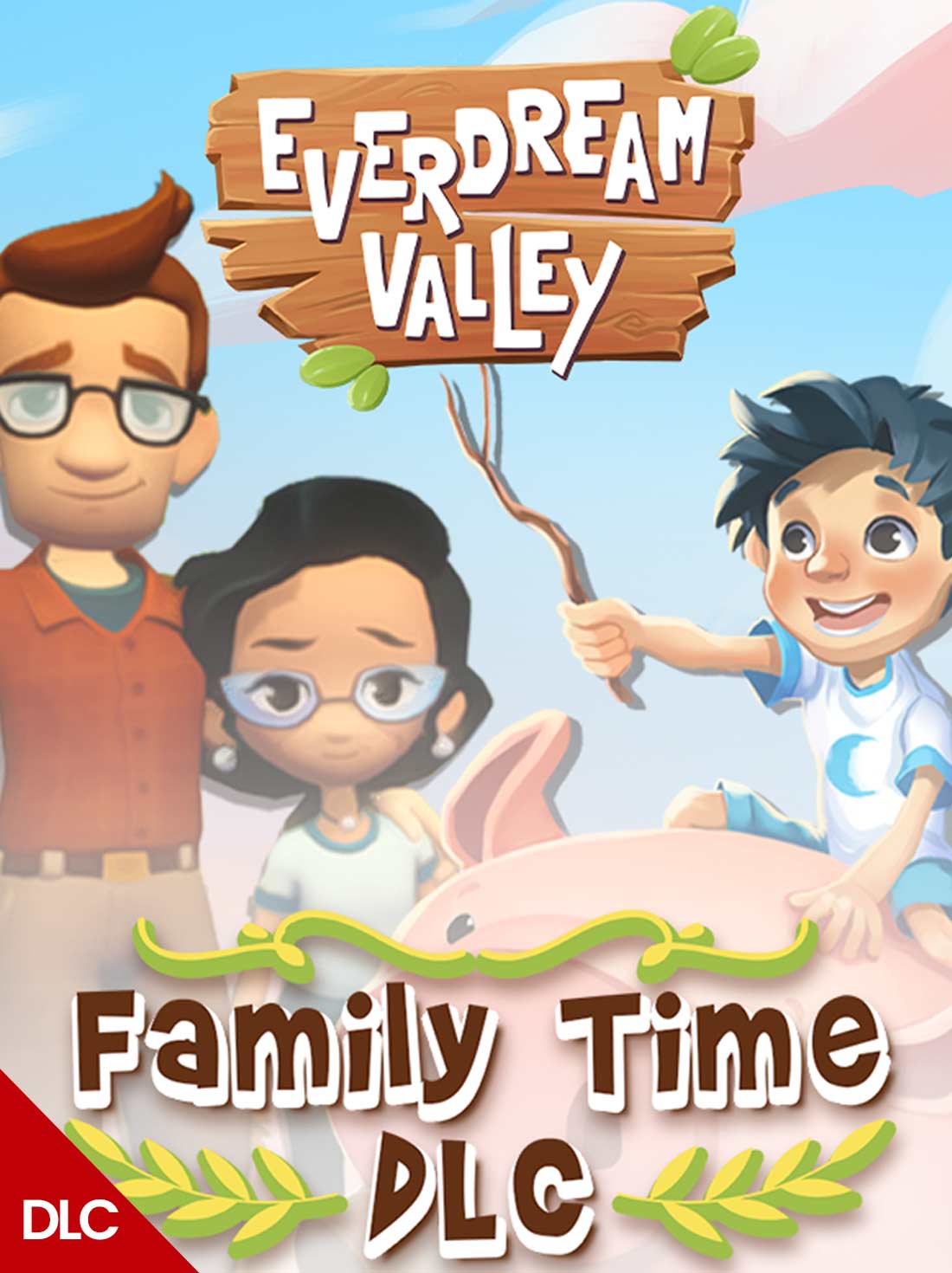 Everdream Valley Family Time DLC | Steam