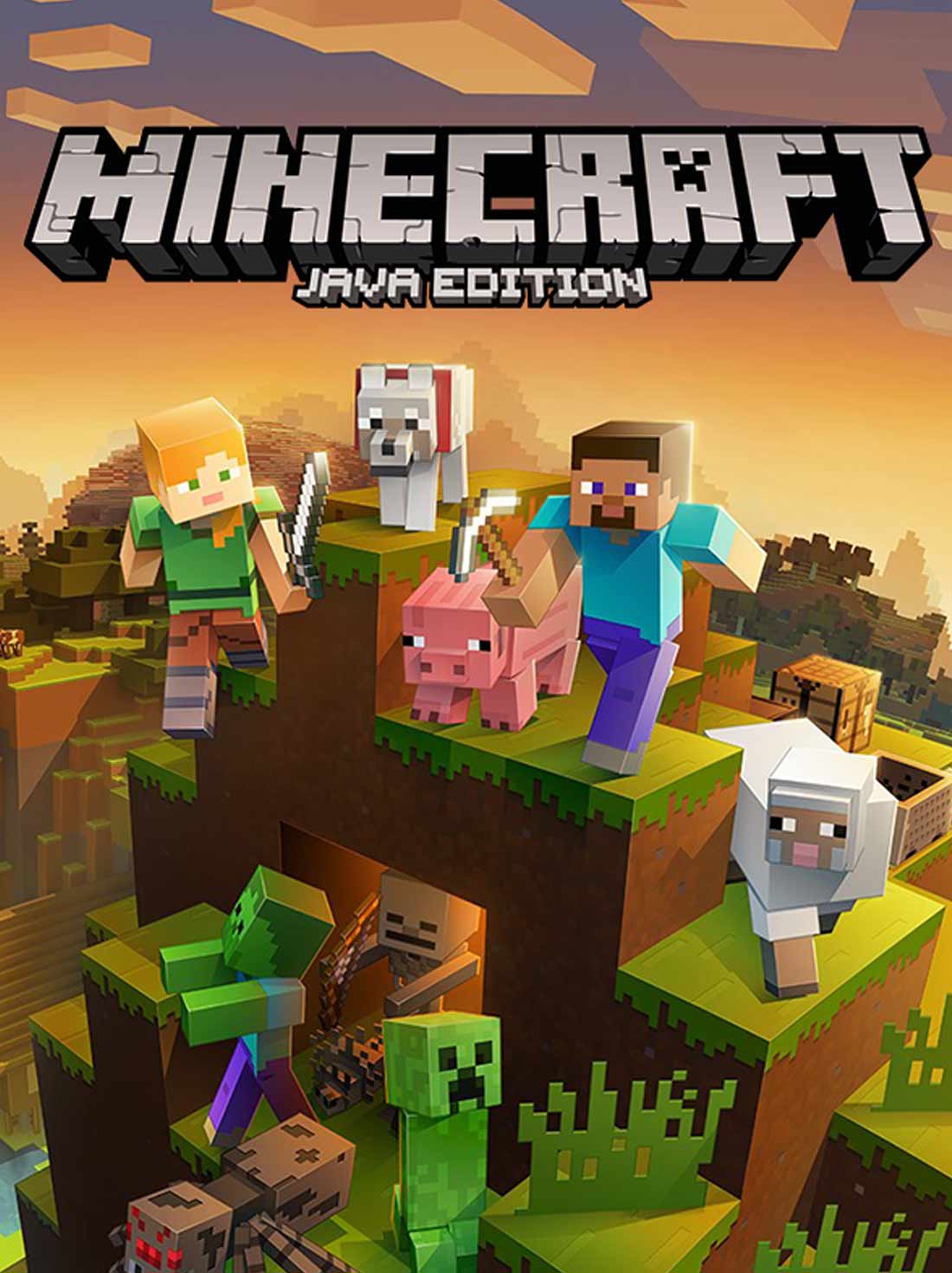 Minecraft Java Edition | Windows 10