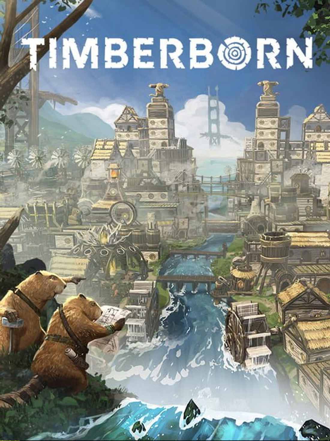 Timberborn Steam Account | Steam