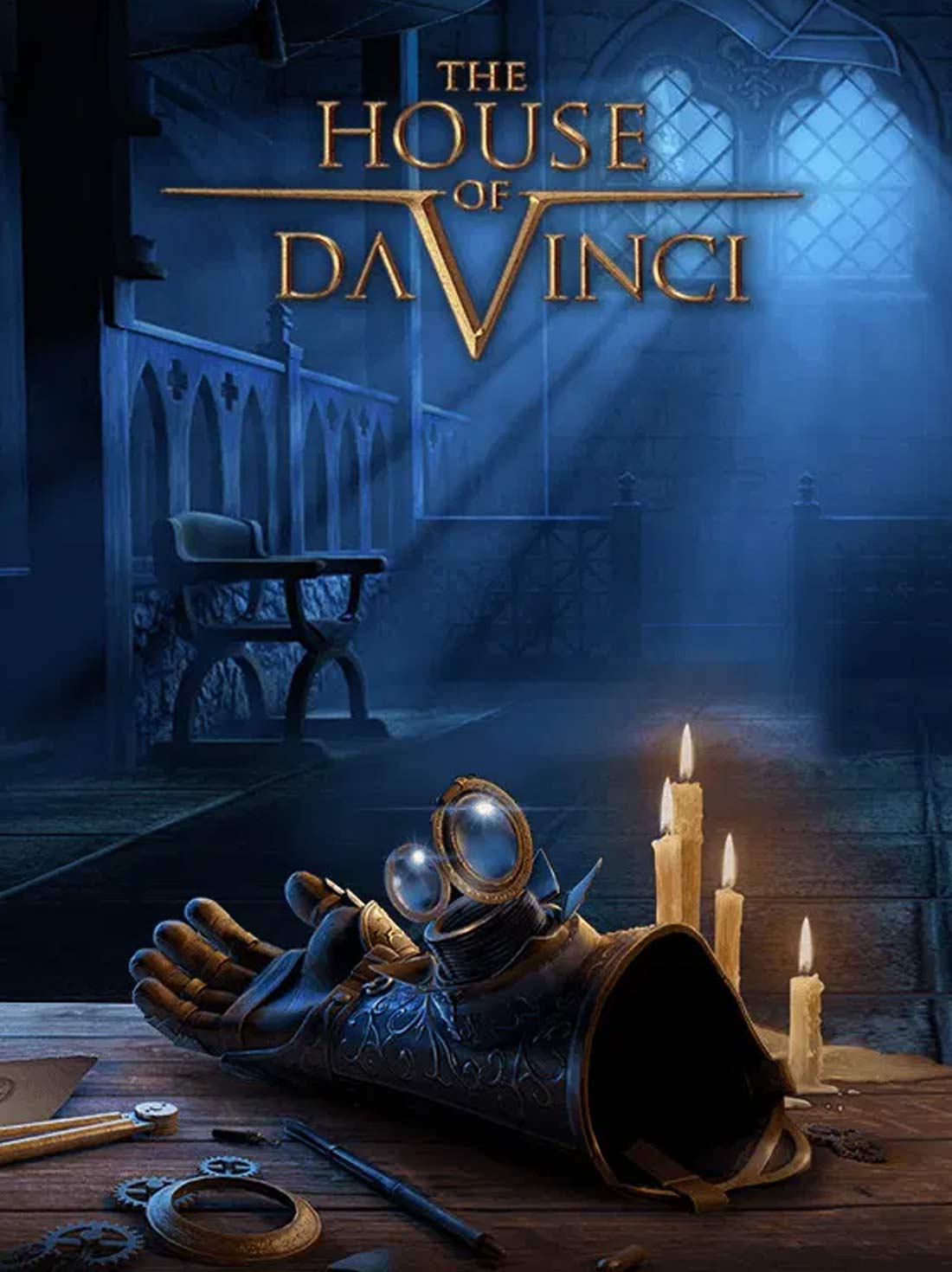 The House of Da Vinci | Steam