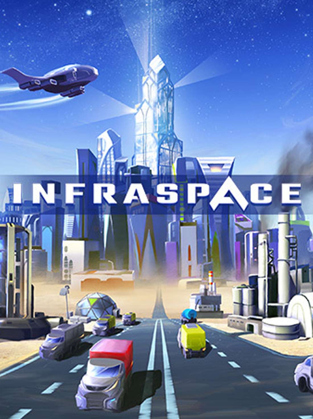 InfraSpace | Steam