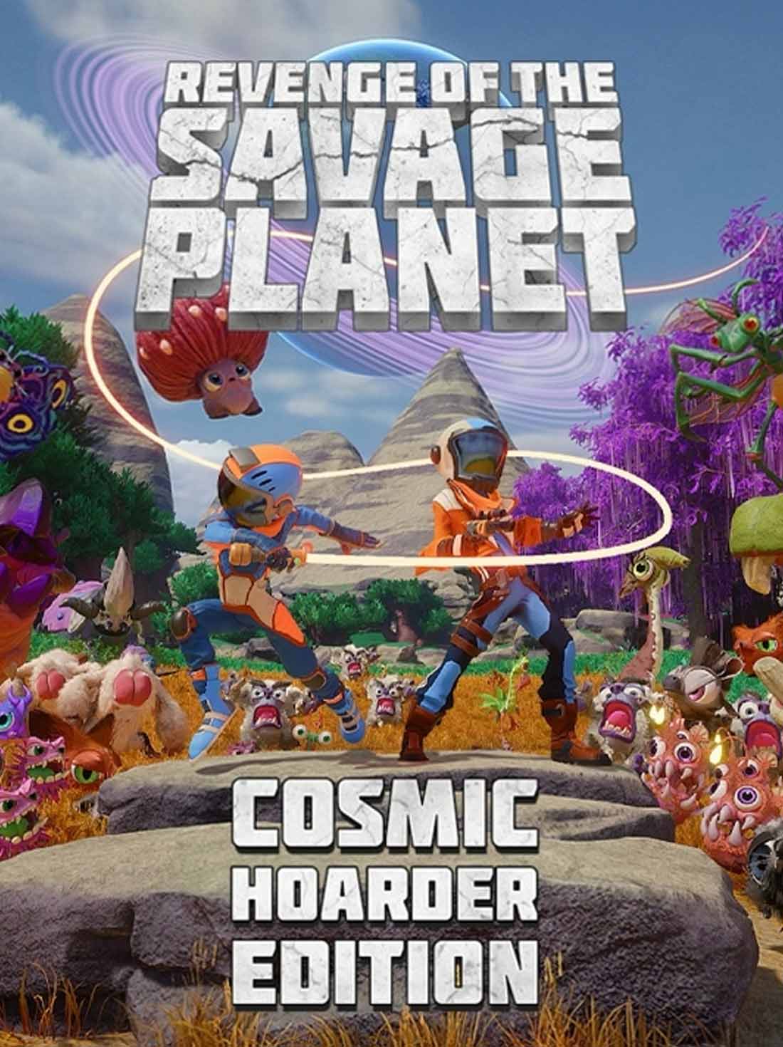 Revenge of the Savage Planet Cosmic Hoarder Edition ROW | Steam