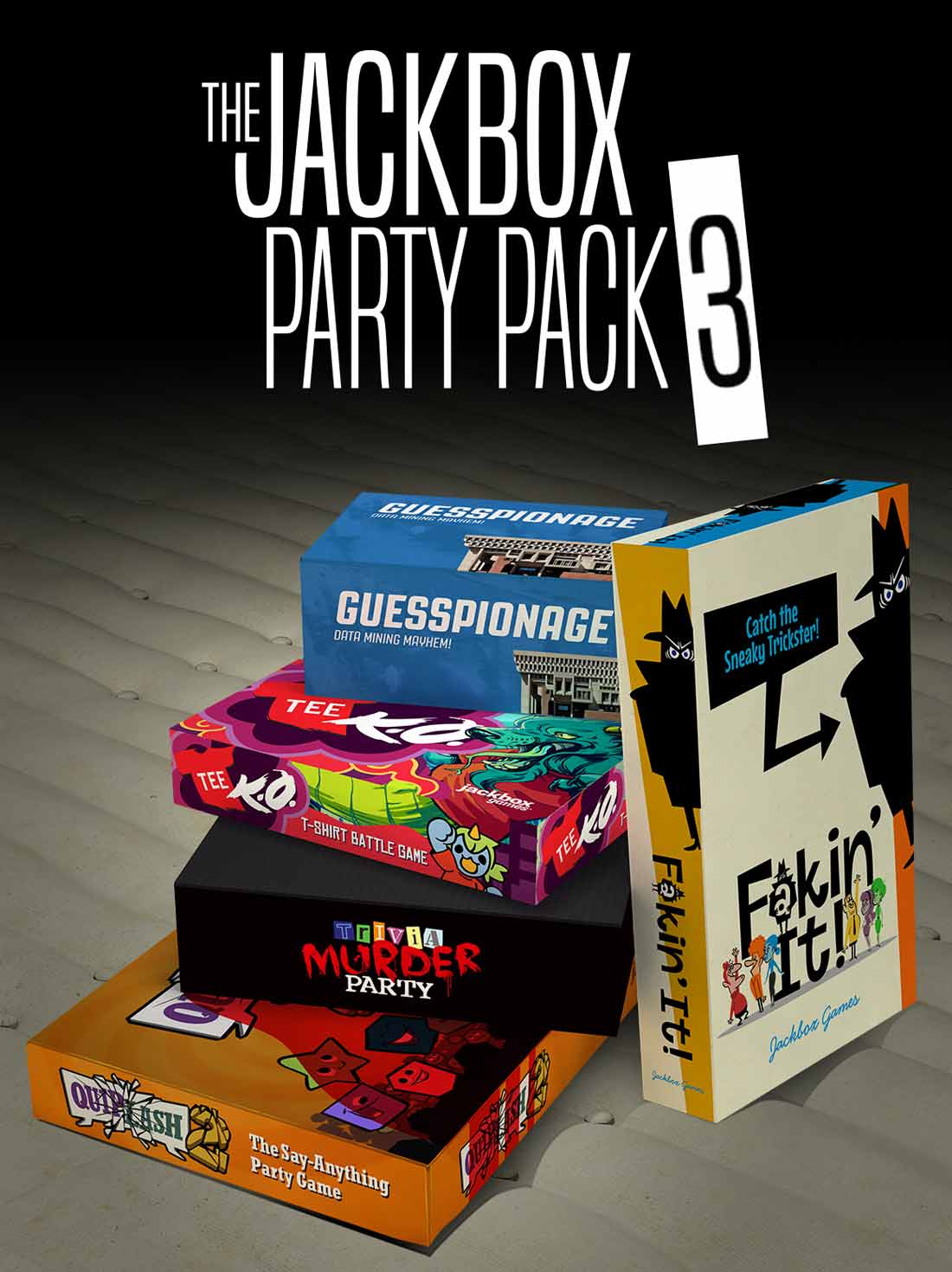 The Jackbox Party Pack 3 | Steam