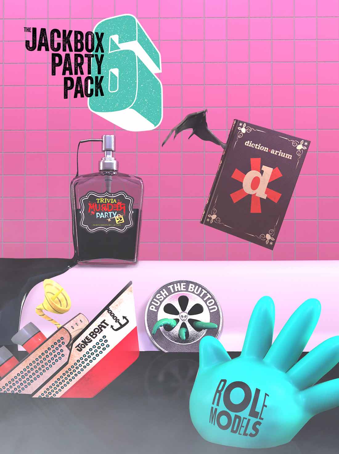 The Jackbox Party Pack 6 | Steam