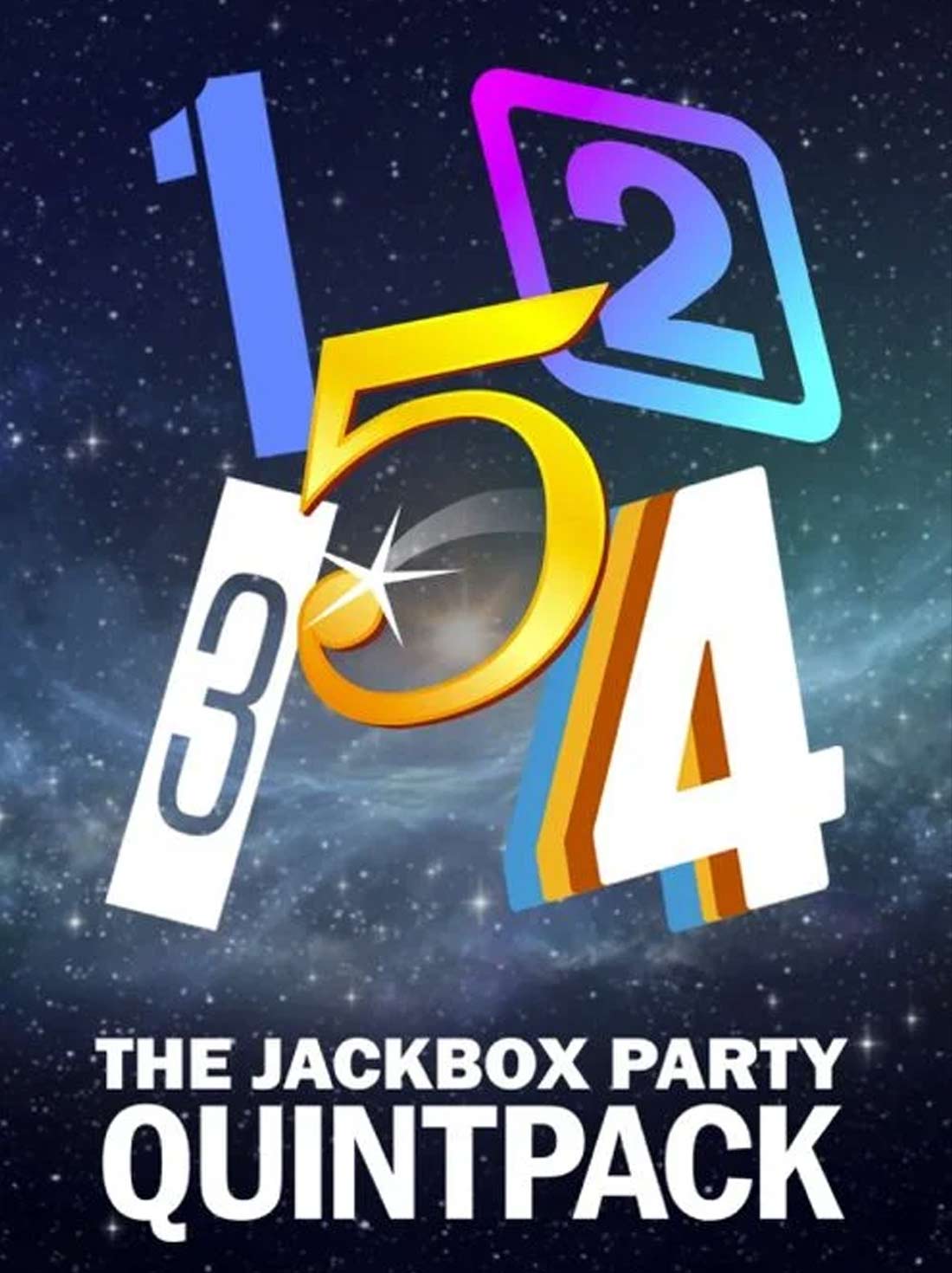 The Jackbox Party Quintpack | Steam